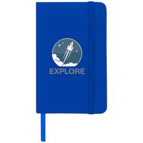 A6 Spectrum Soft Touch Notebooks