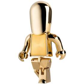 USB Metal People Flashdrives
