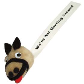 Horse Logobug