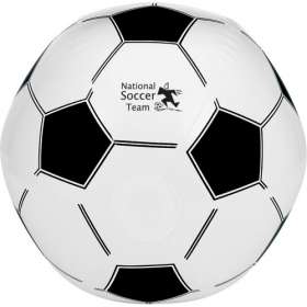 Inflatable Footballs