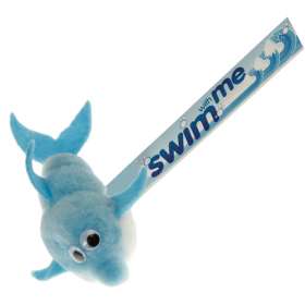 Large Dolphin Logobug