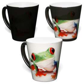 Latte WOW Colour Changing Mug