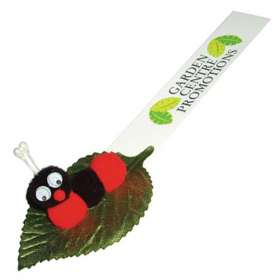 Leafy Caterpillar Logobug
