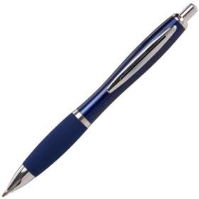 Curvy Deluxe Metal Ballpens