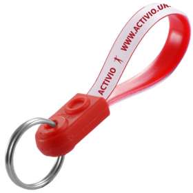 Mini Loopy Keyrings