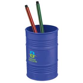 Oil Drum Pen Pots