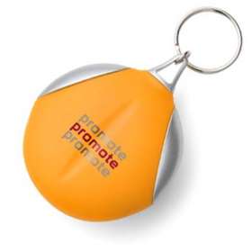 Fibre Cloth Key Ring
