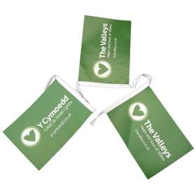 A5 Rectangular Bunting