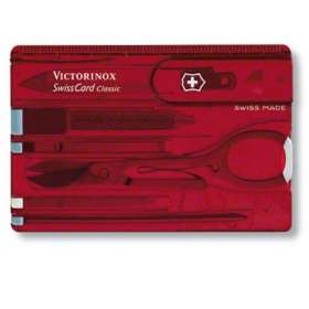 Swiss Card Pocket Tool