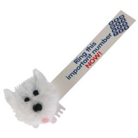 Scottie Dog Logobugs