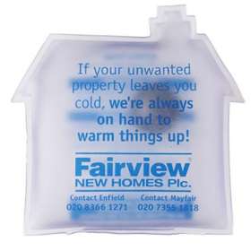 Shaped Hand Warmer Heat Packs