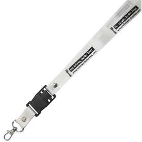 15mm Short Strap Release Lanyard