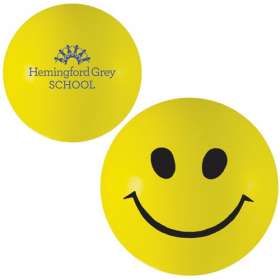 Smiley Face Stress Balls