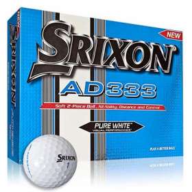 Srixon AD333 Golf Balls