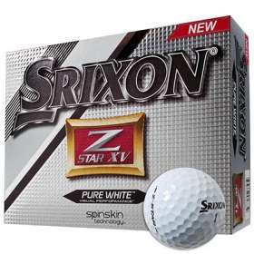 Srixon Z Star Golf Balls