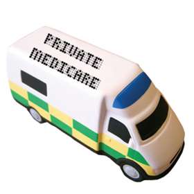 Stress Ambulance