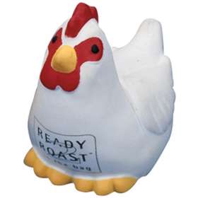Stress Chicken