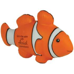 Stress Clown Fish