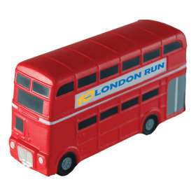Stress Double Decker Bus