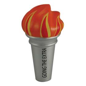 Stress Torch Flame
