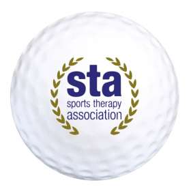Stress Golf Ball