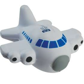 Stress Jet Plane