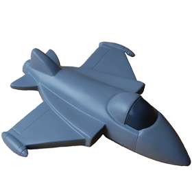 Stress Fighter Jet