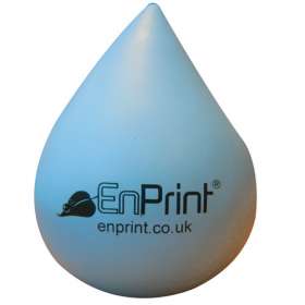 Stress Water Drop