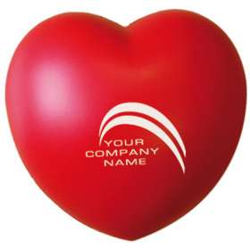 Stress Love Heart