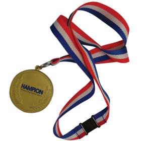 Stress Medal