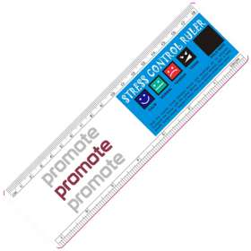 Stress Monitor Ruler