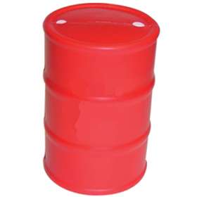Stress Oil Drum