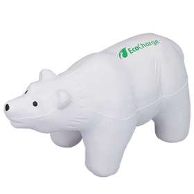 Stress Polar Bear