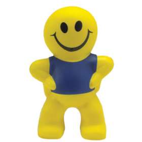 Stress SmIley Man