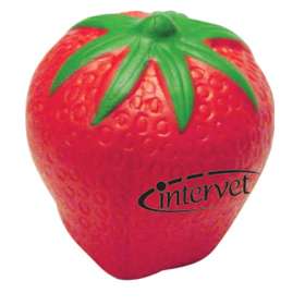 Stress Strawberry
