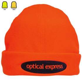 Luminous Fleece Beanie