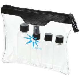 Airline Approved Travel Bottle Set