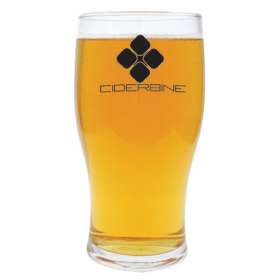 Tulip Pint Glass