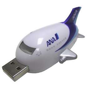 USB Aeroplane Flashdrives
