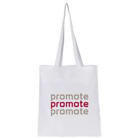 White Cotton Tote Bags