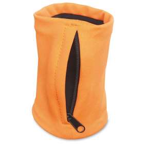 Elastic Zipped Wristbands