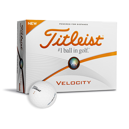 titleist velocity 2019