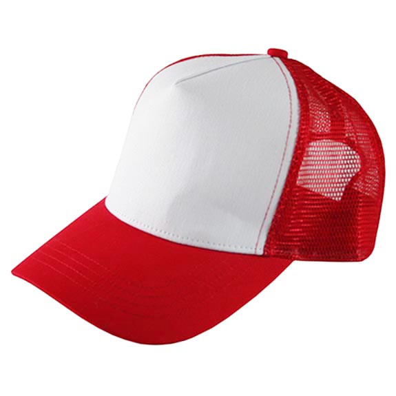 Truckers Mesh Cap | Embroidered Hats | Total Merchandise