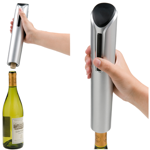 Automatic Wine Opener Branded Luxury Business Gifts Personalised