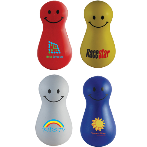 Stress Wobbler Promotional Stress Toys Personalised Stress Balls