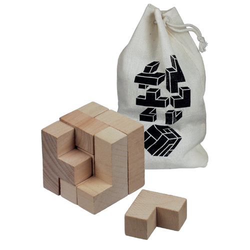 Wooden Puzzle | Fun and Games Products Printed With Your Logo & Details