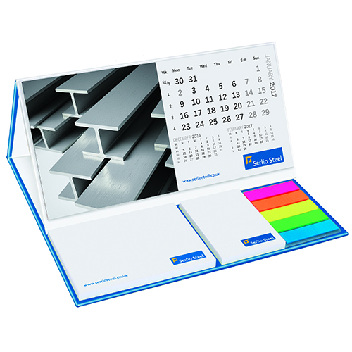 Calendar And Sticky Note Set Printed Calendars Promotional Sticky 