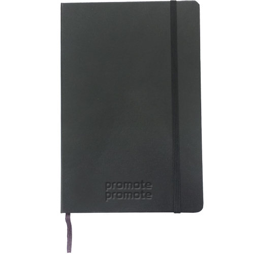 Executive Hardcover Notebooks Personalised Soft Touch Notebooks