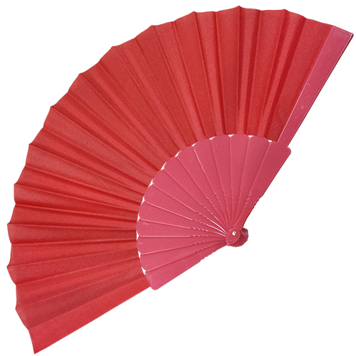 Fabric Handheld Fans Personalised Pocket Fans Promotional Fans