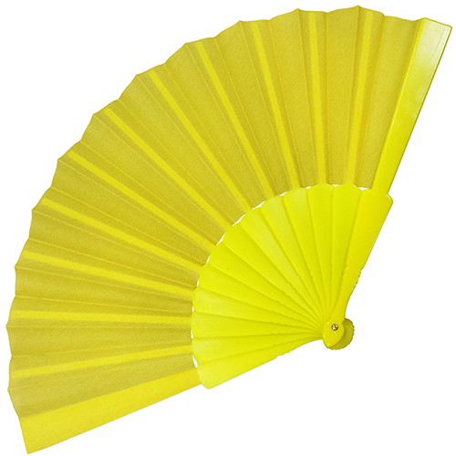 Fabric Handheld Fans Personalised Pocket Fans Promotional Fans